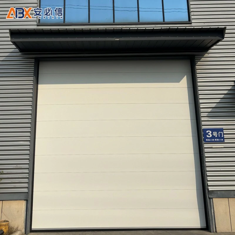 梅州工业提升门