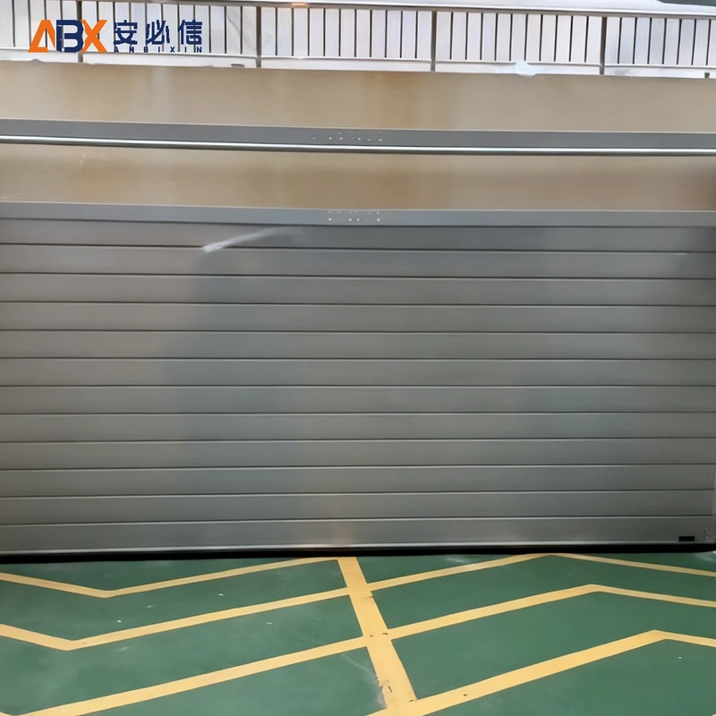 梅州铝制高速门